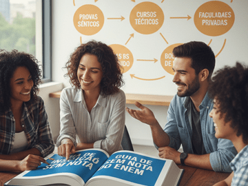 Guia de Inscrição Sem Nota do Enem
