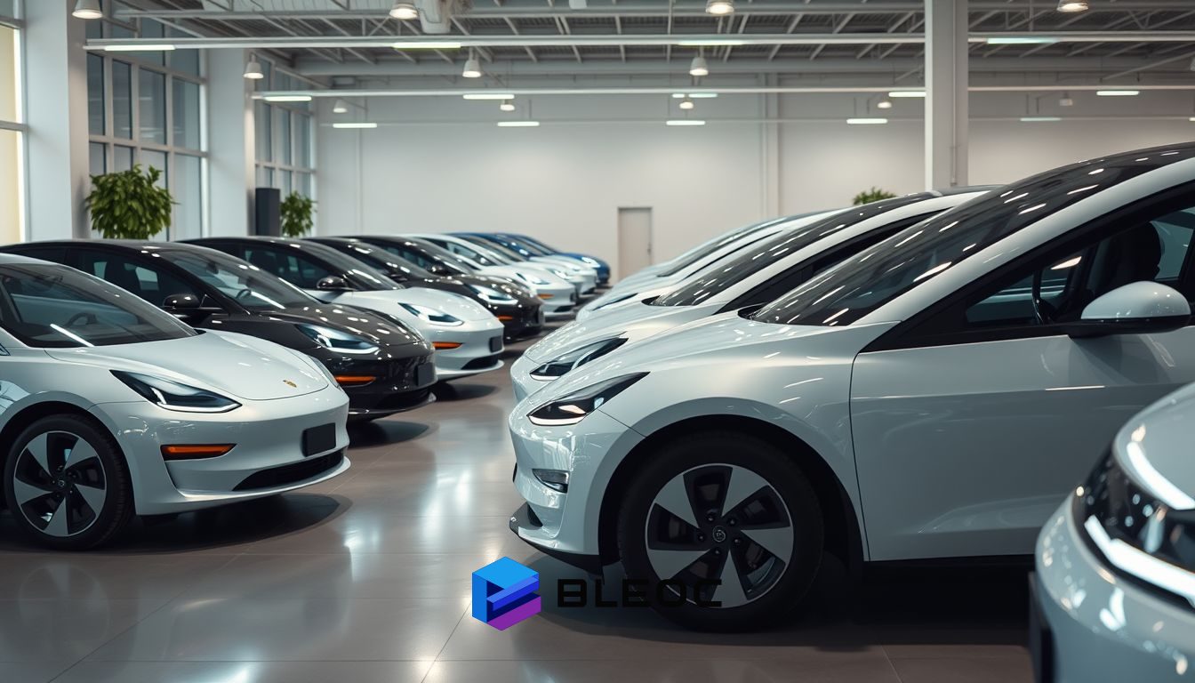 Carros Elétricos: O Futuro da Mobilidade