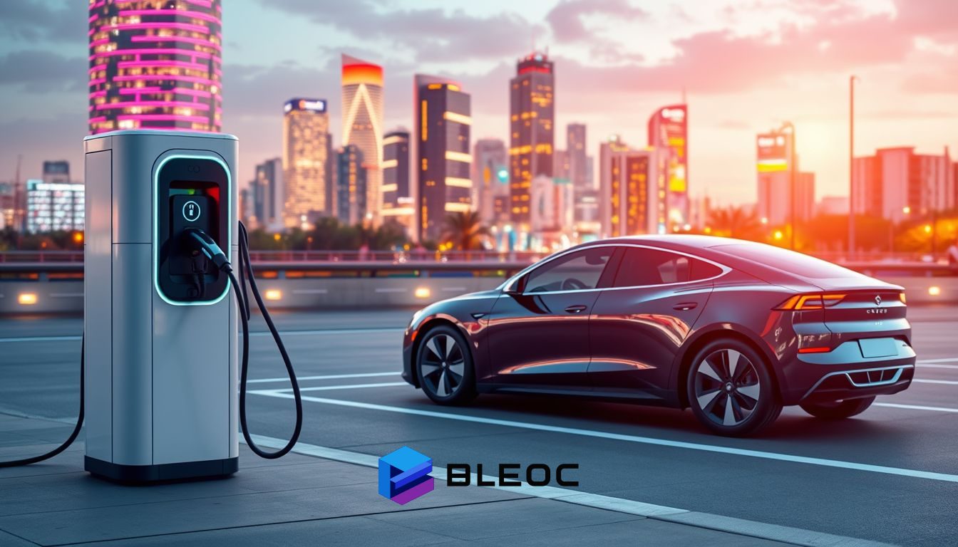 Carros Elétricos: O Futuro é Agora