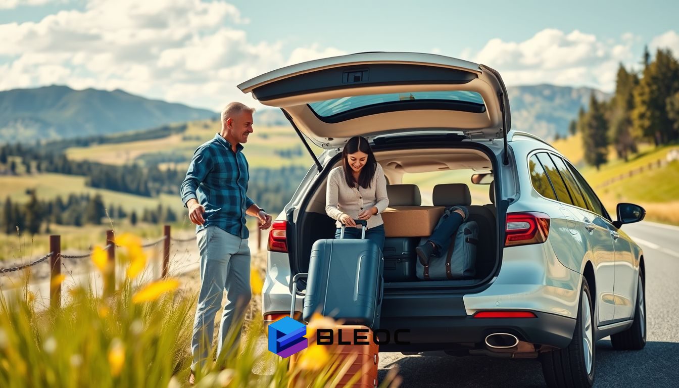 Melhor carro para família com porta-malas grande