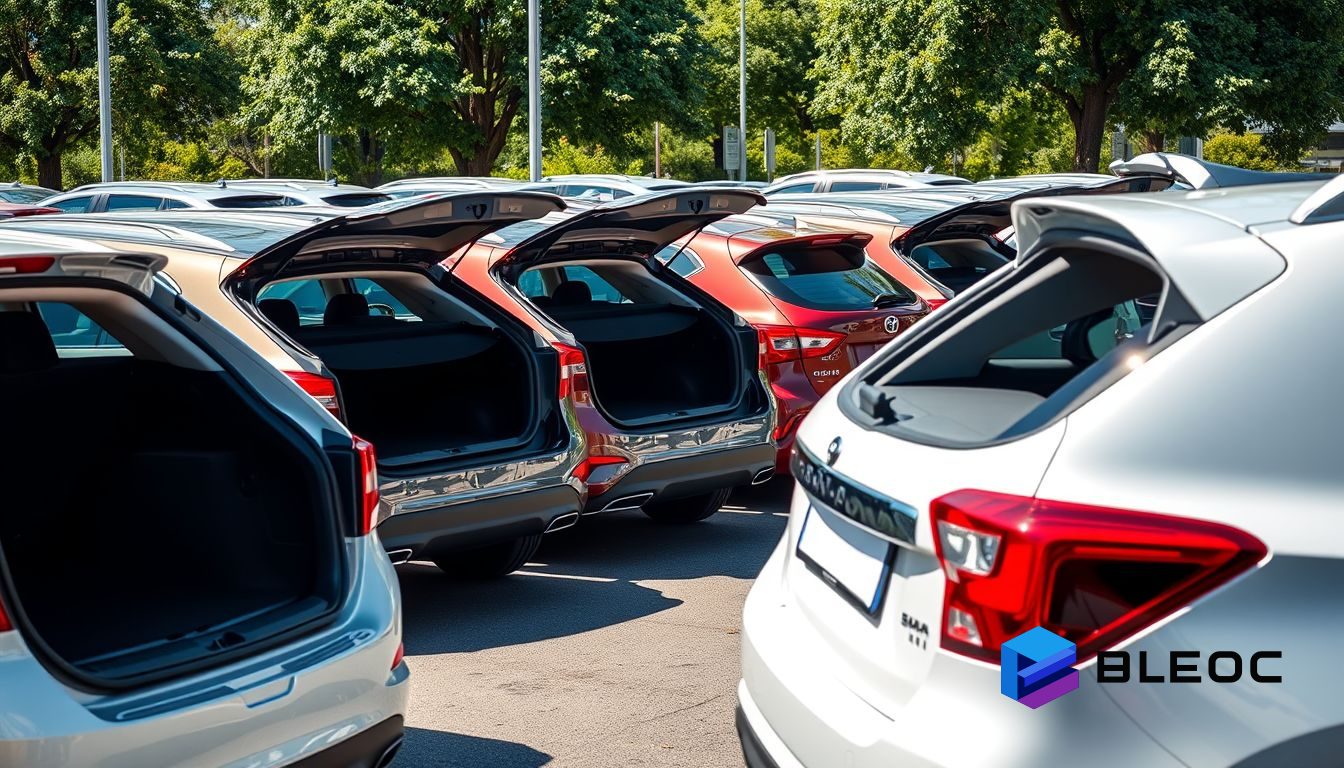 Os melhores carros populares com porta-malas grande