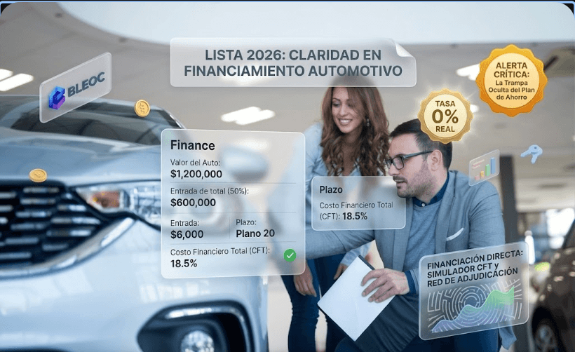 La Trampa Oculta del Plan de Ahorro