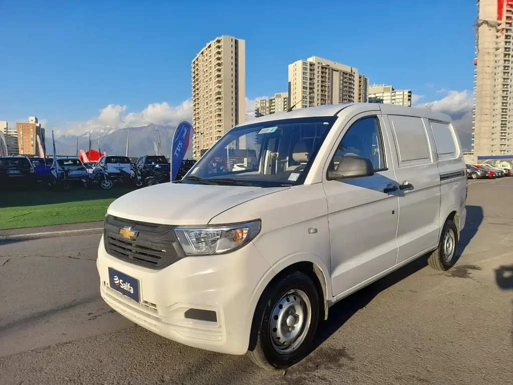 Financia Tu Chevrolet N400 MAX Incluso Con Dicom