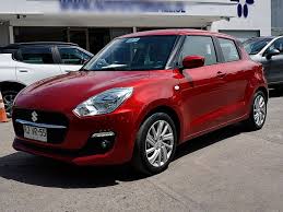 Suzuki Swift: Aprobación Rápida Sin Pie Ni Dicom