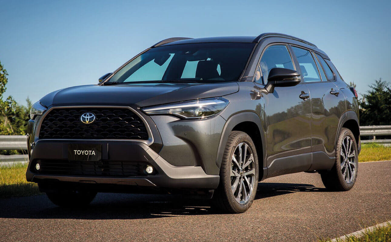 Toyota Corolla Cross Híbrido: Ahorro y Financiamiento